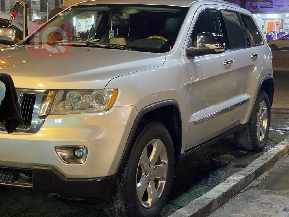 جيب جراند شيروكي